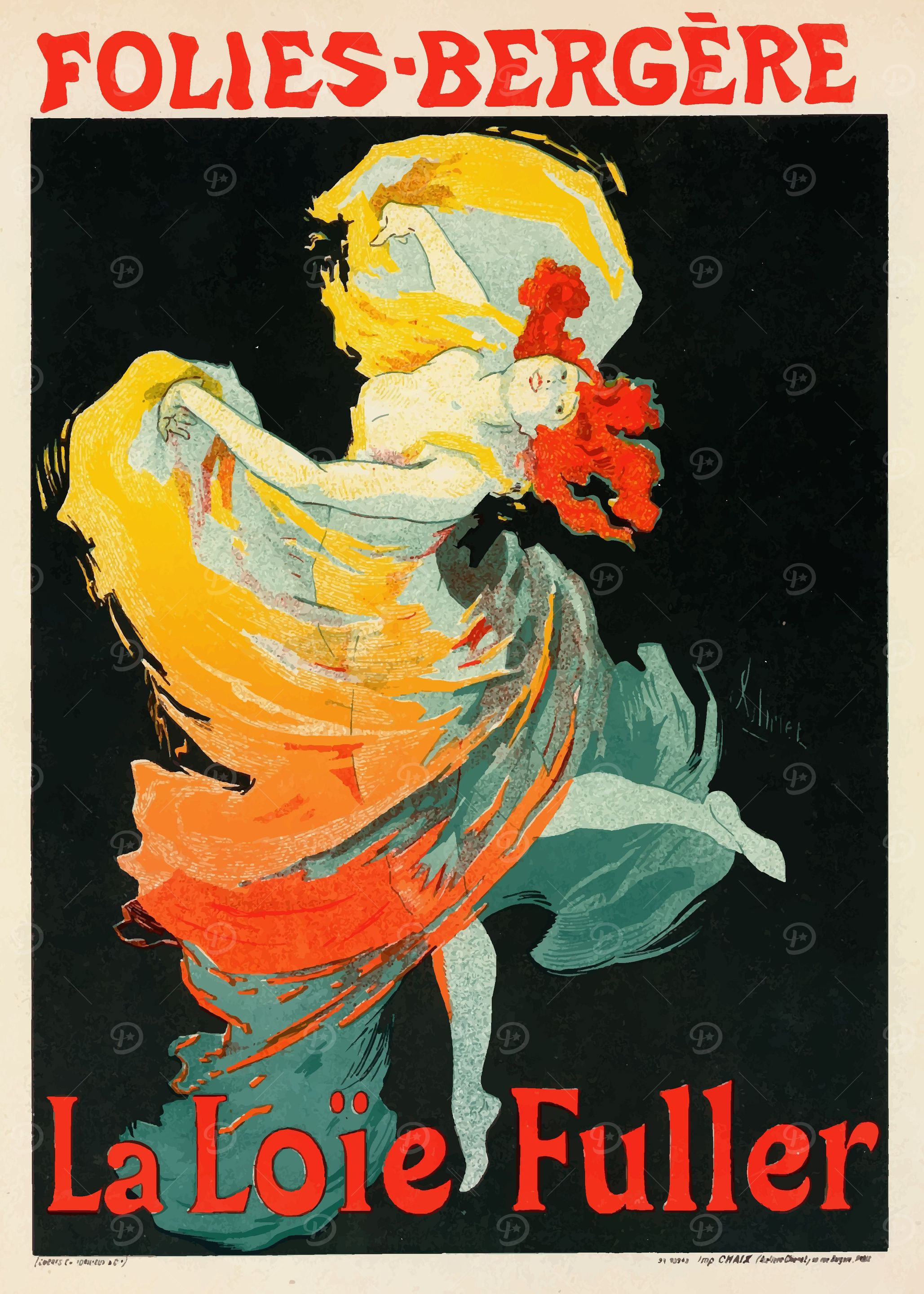 Jules Cheret