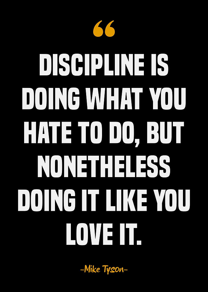 Mike Tyson Quotes