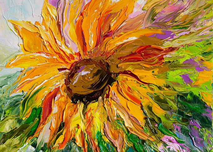 Piece of sun