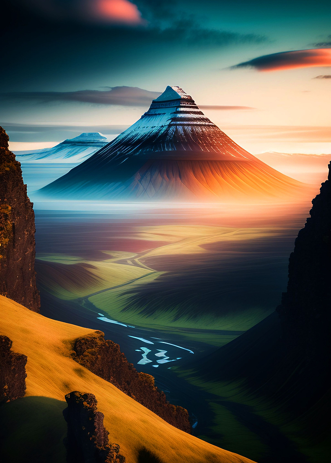 BEAUTY MOUNTAIN