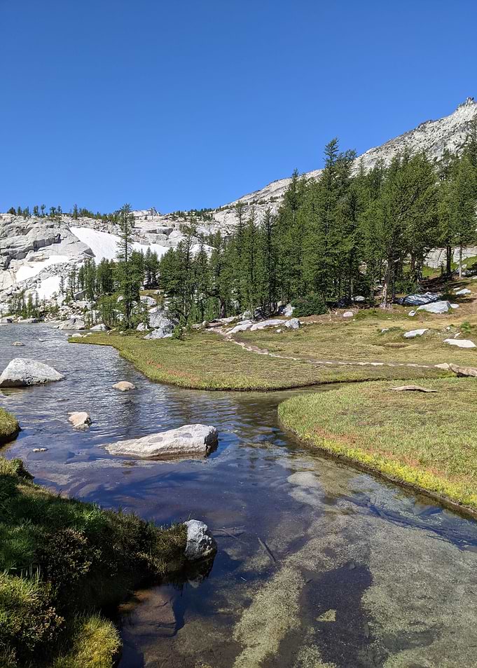 Perfection Lake