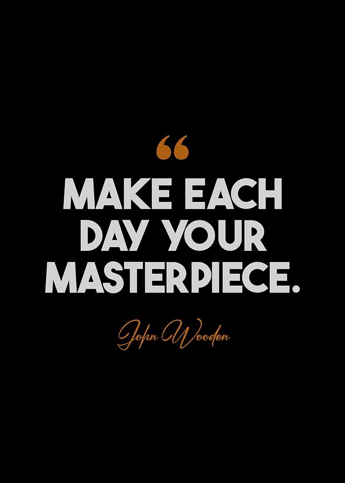John Wooden