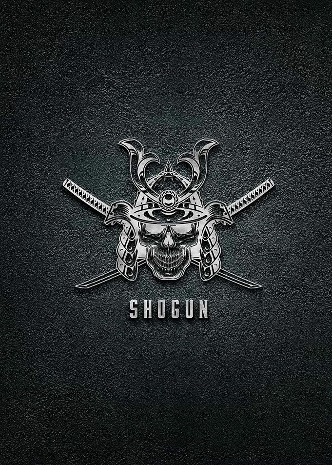 3d Shogun Symbol