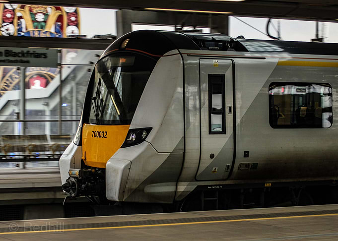 BR Class 700 Blackfriars