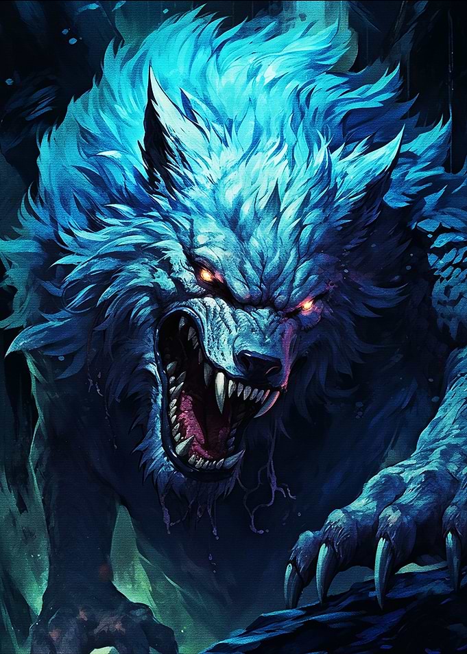 Horror Wolf