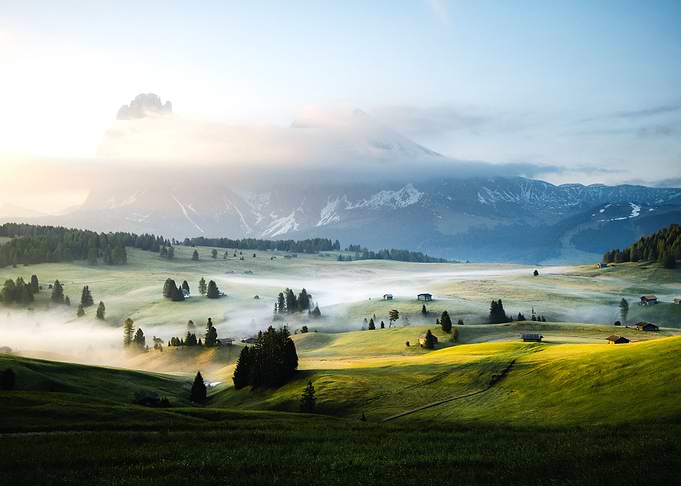 Plateau Wonder