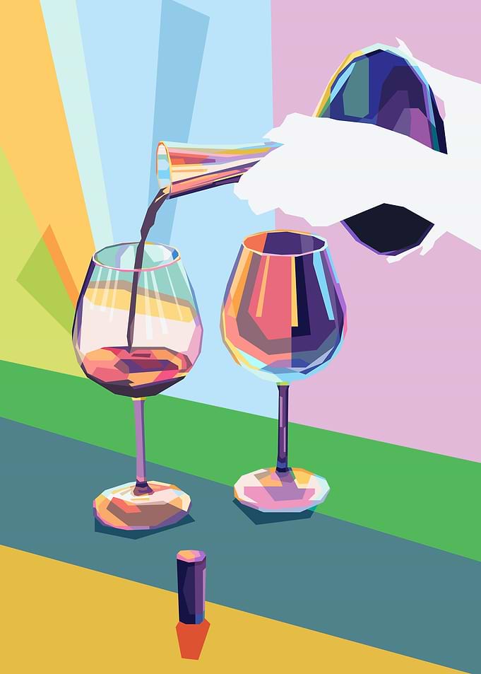 Wine
