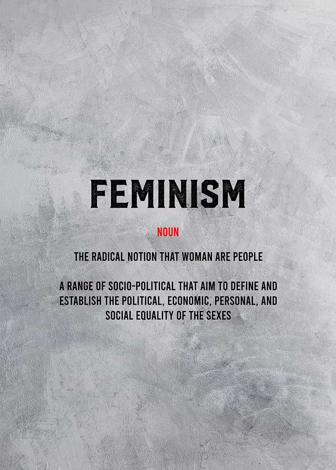 feminism definition