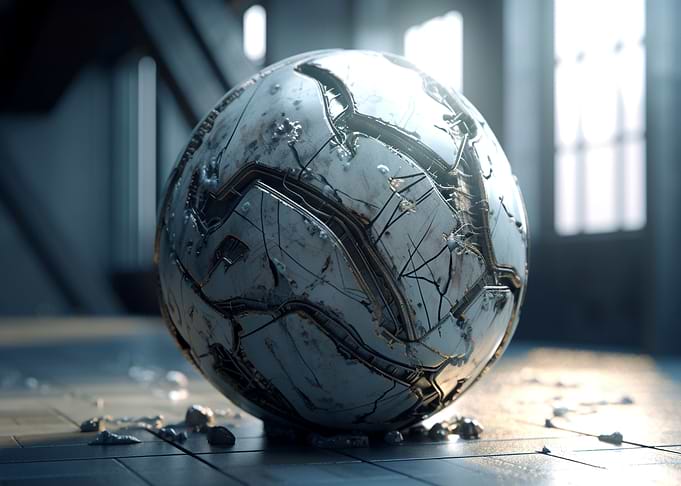 Soccer ball
