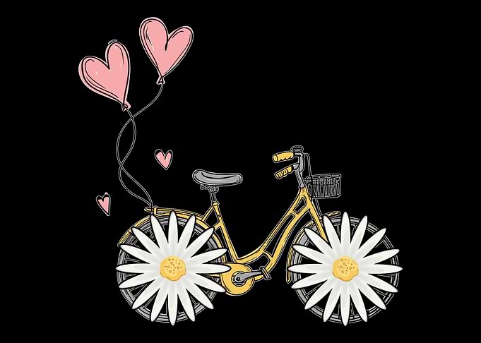 Daisy Bike Women