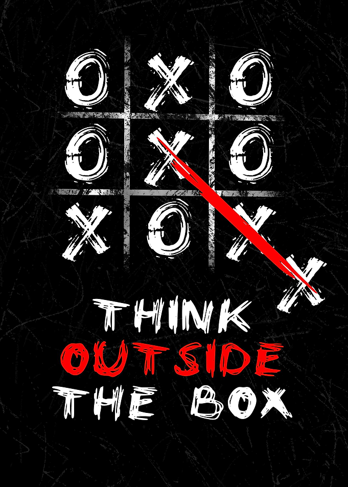 Think Outside The Box