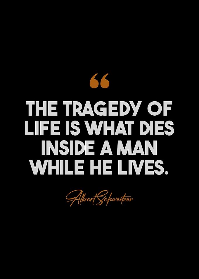 Albert Schweitzer