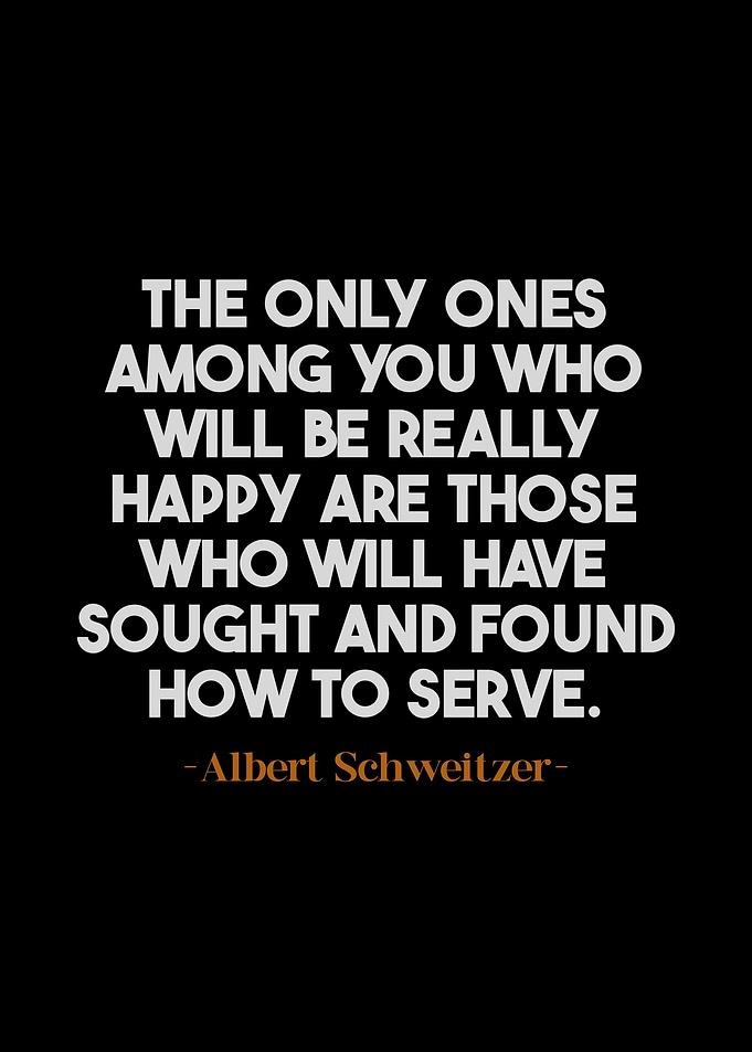 Albert Schweitzer