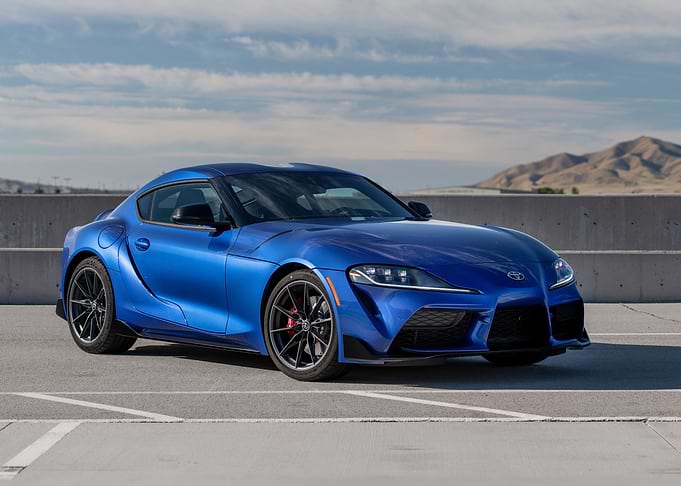 Toyota GR Supra Premium