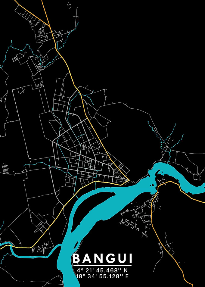 Bangui Central African