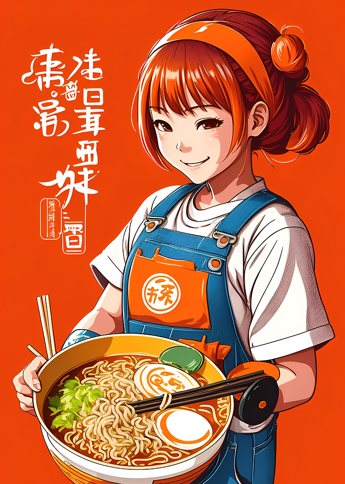 ramen japanese food
