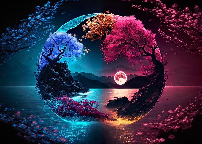 Mystical Landscape