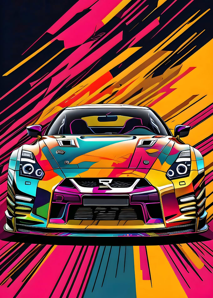 Nissan GTR R35