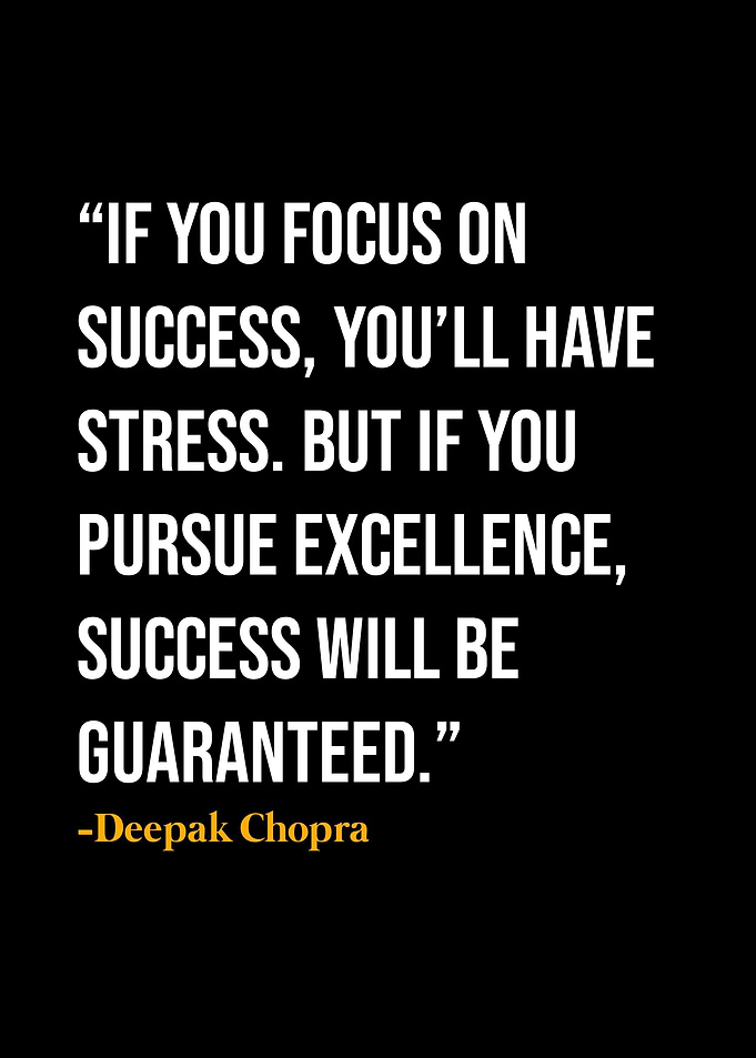 Deepak Chopra Quote