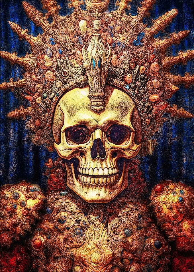 CJ Skull 002