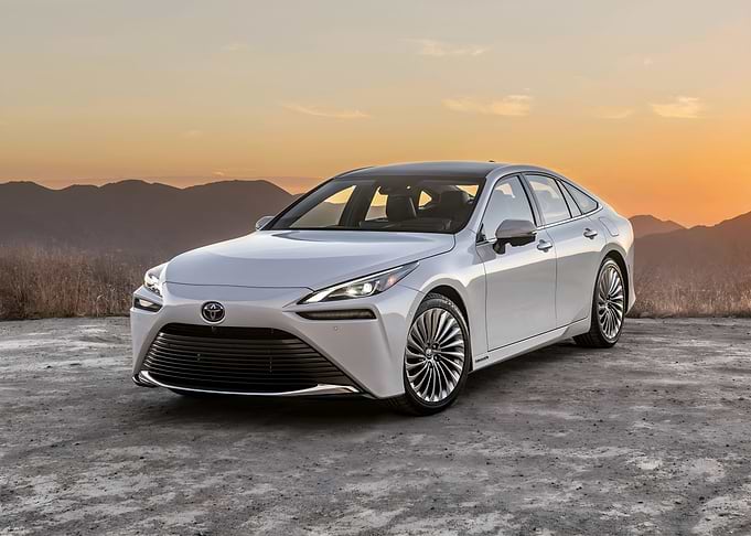 Toyota Mirai