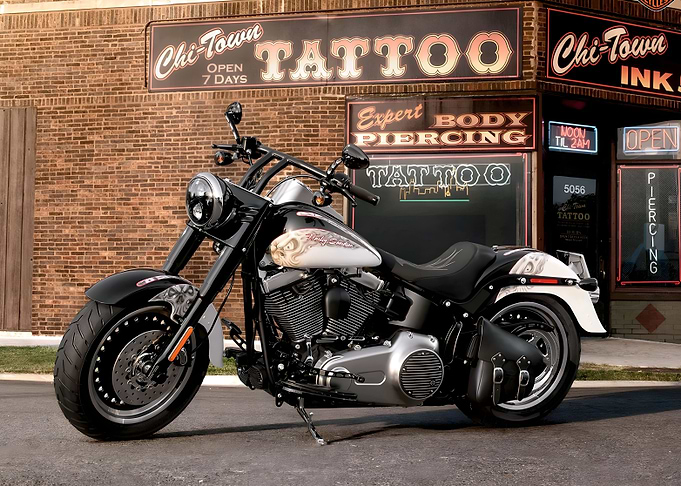 harley davidson