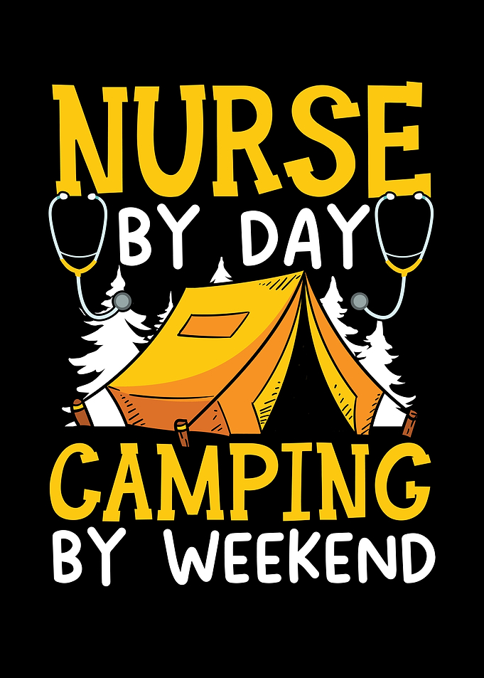 Camp Nurse Camping Nursing