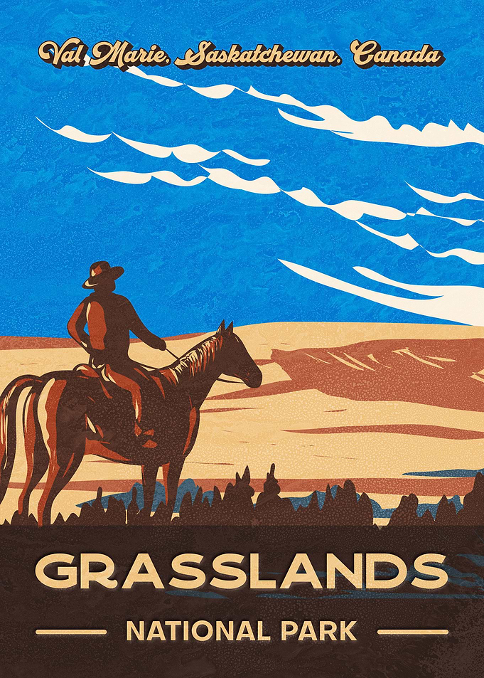 Grasslands National Park