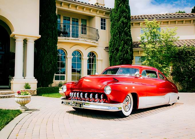 lowrider mercury