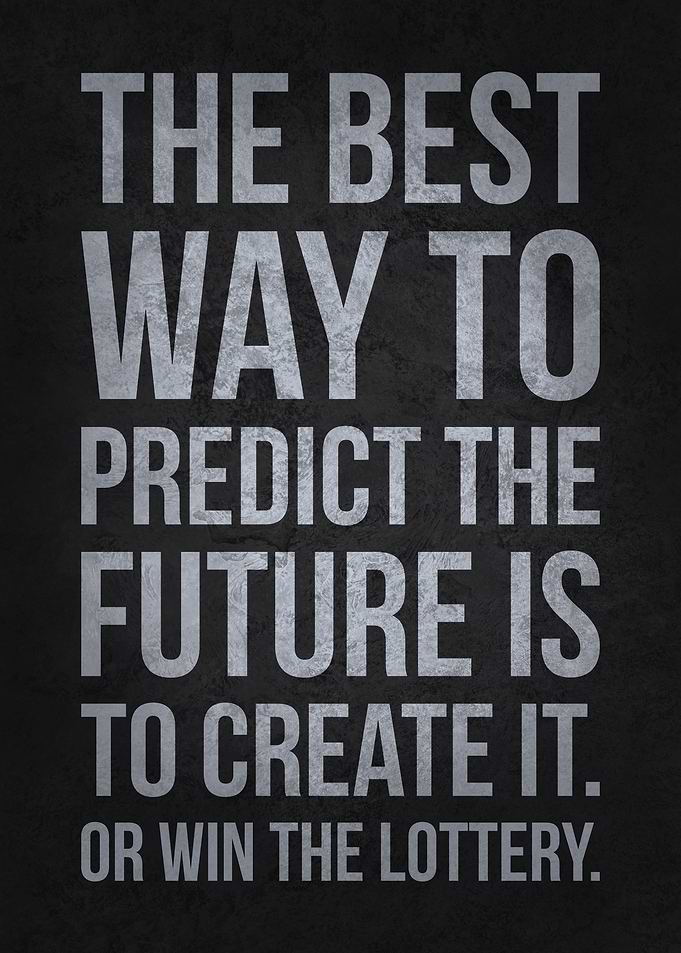 Create Future Win Lottery