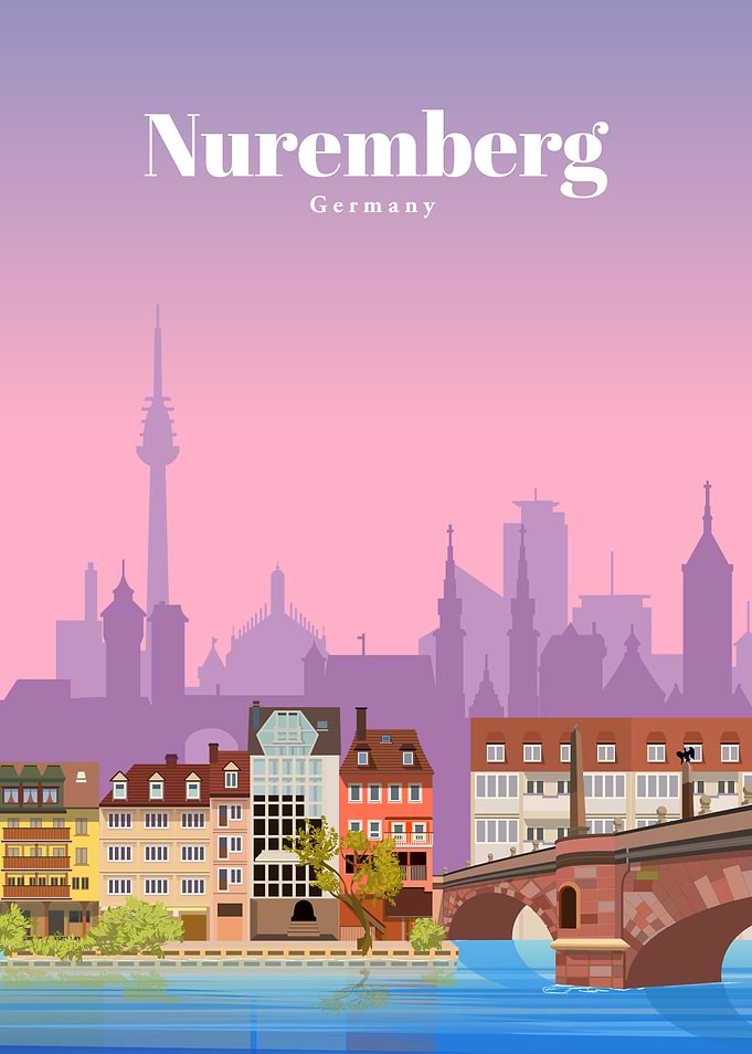 Travel to Nuremberg