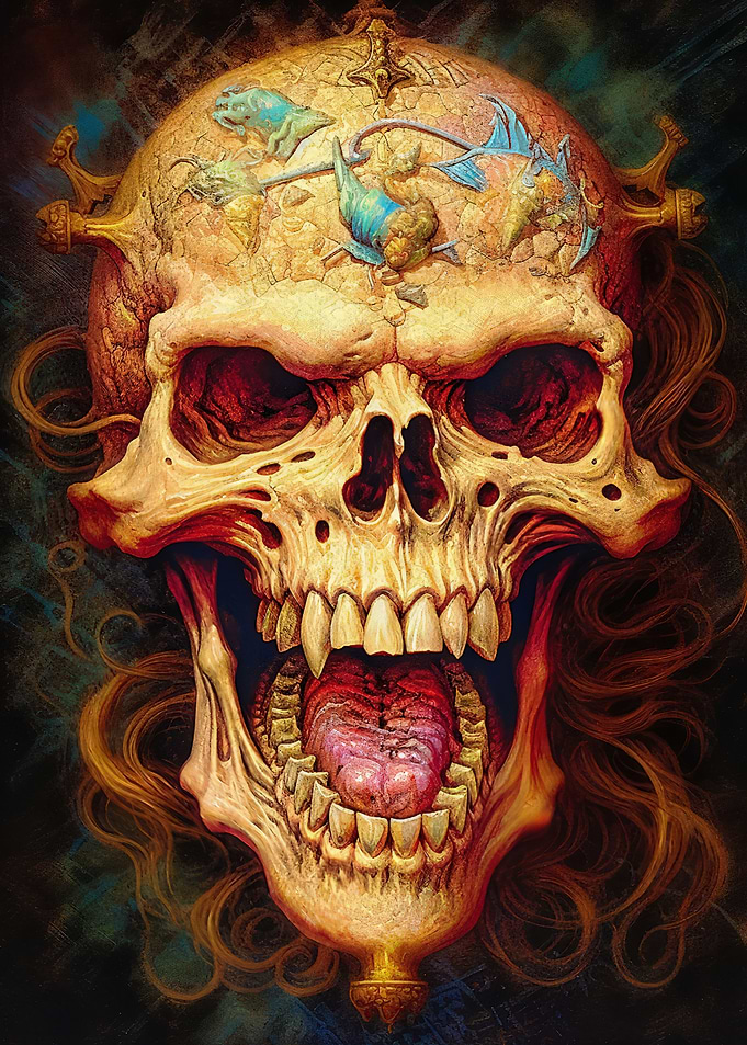 CJ Skull 003