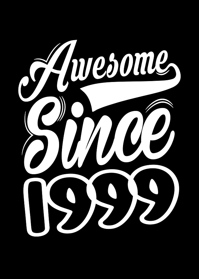 Awesome Since 1999