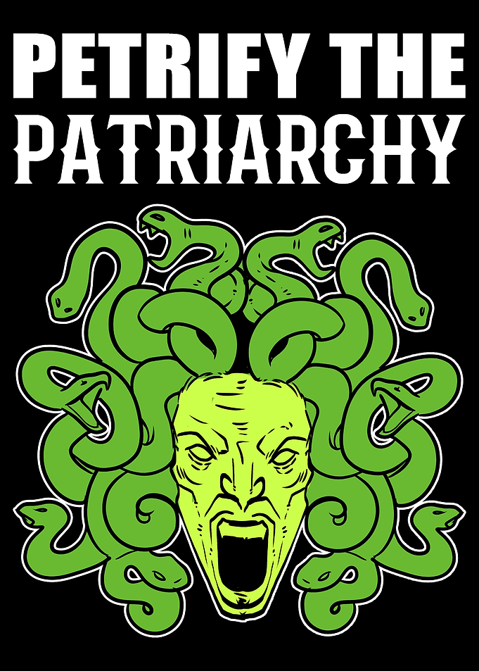 Petrify the Patriarchy Com