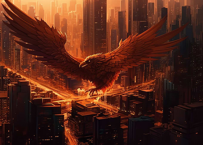 Flying Phoenix
