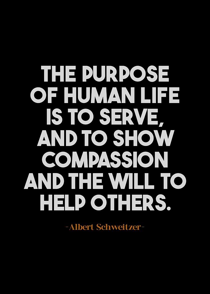 Albert Schweitzer