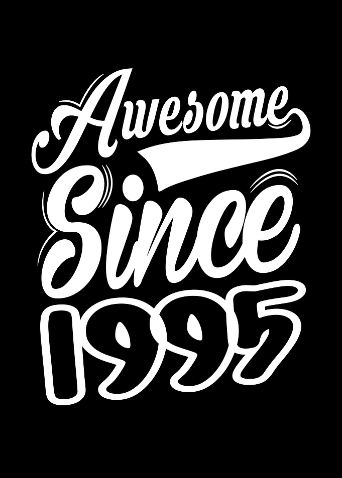 Awesome Since 1995