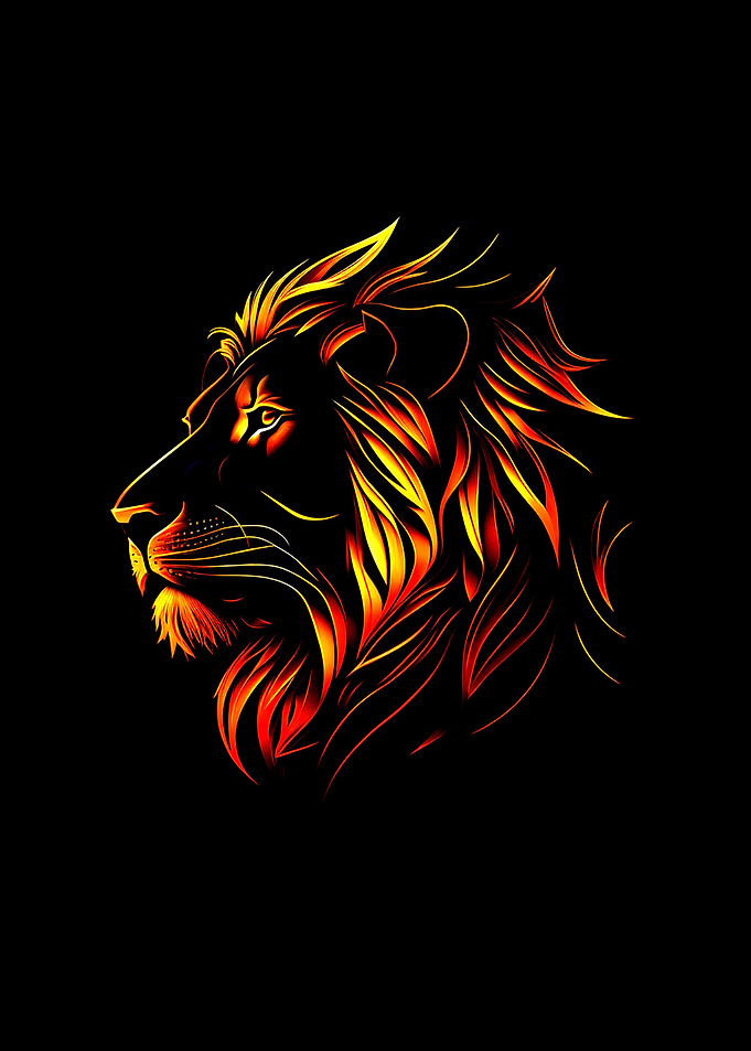 lion