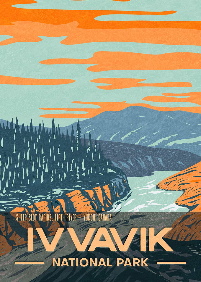 Ivvavik National Park