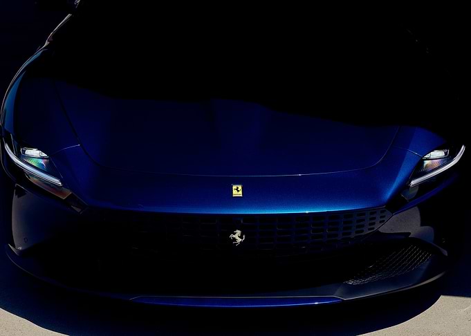 Ferrari roma