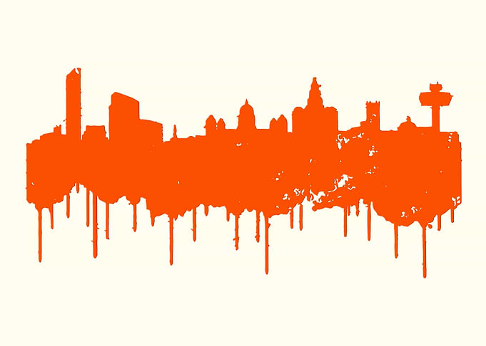 Liverpool Skyline