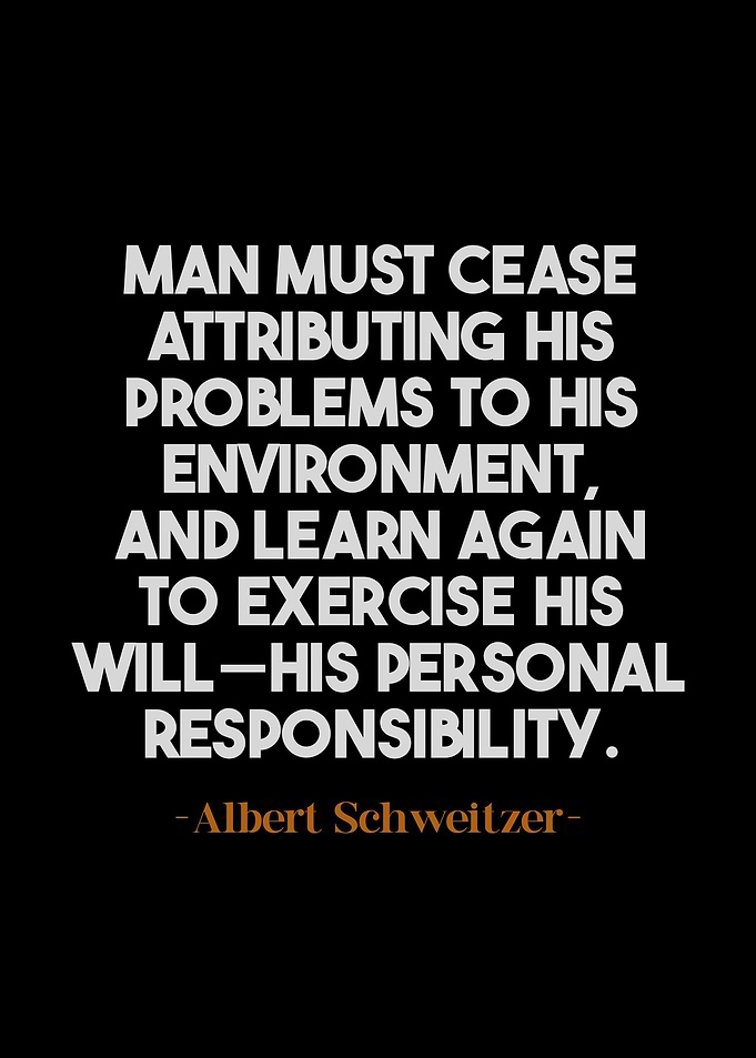 Albert Schweitzer
