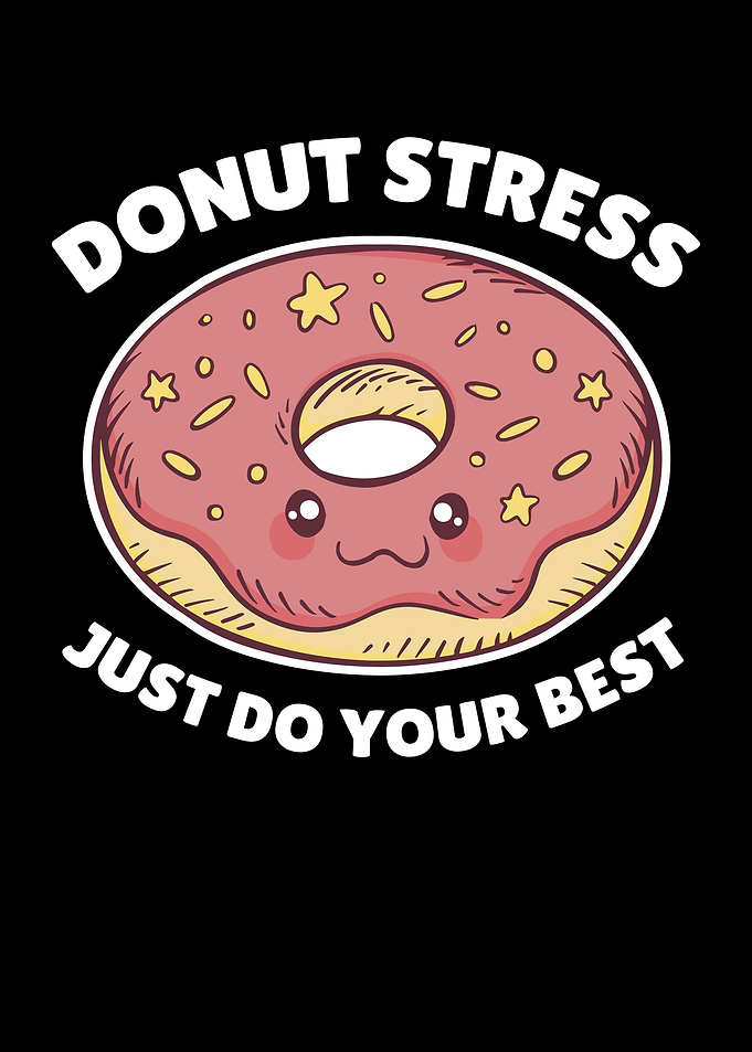 Donut Stress