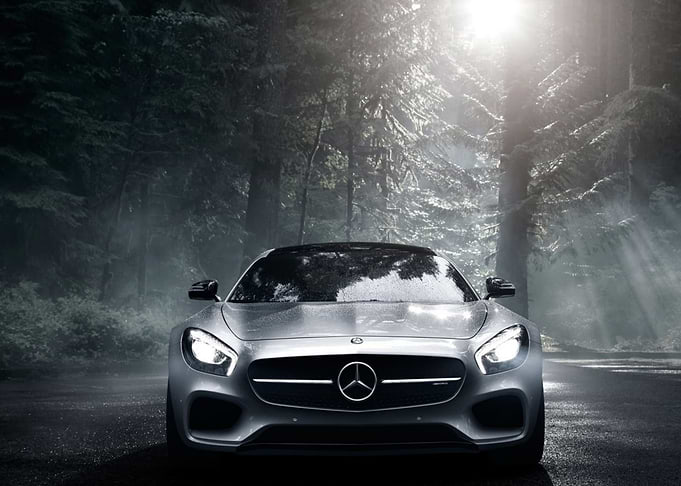 Mercedes Benz AMG GT