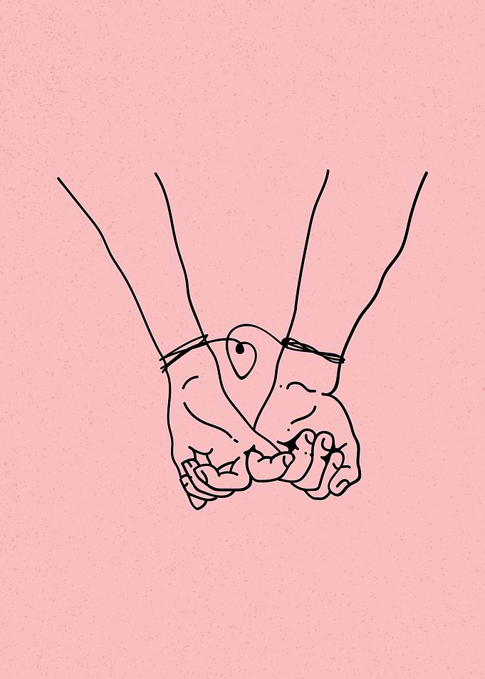 Together In Line