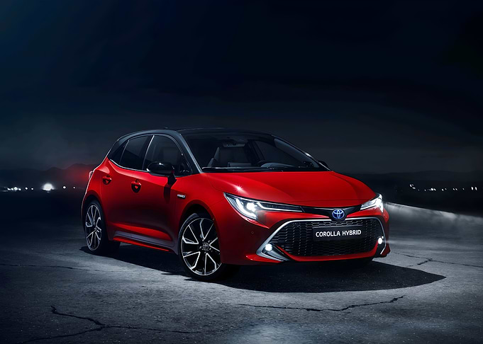 Toyota Corolla Hybrid