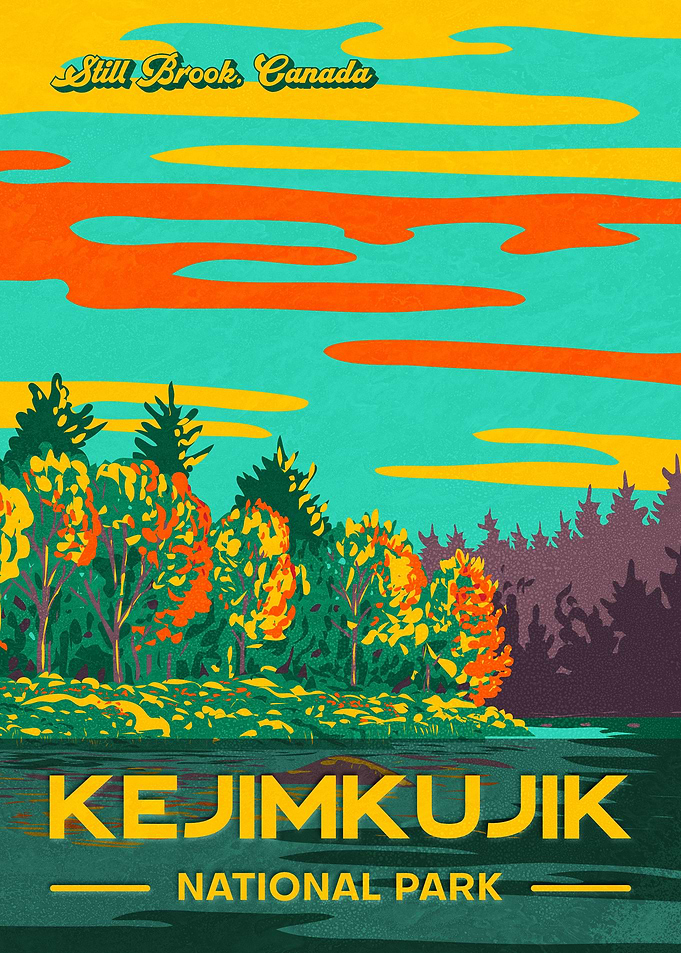 Kejimkujik National Park