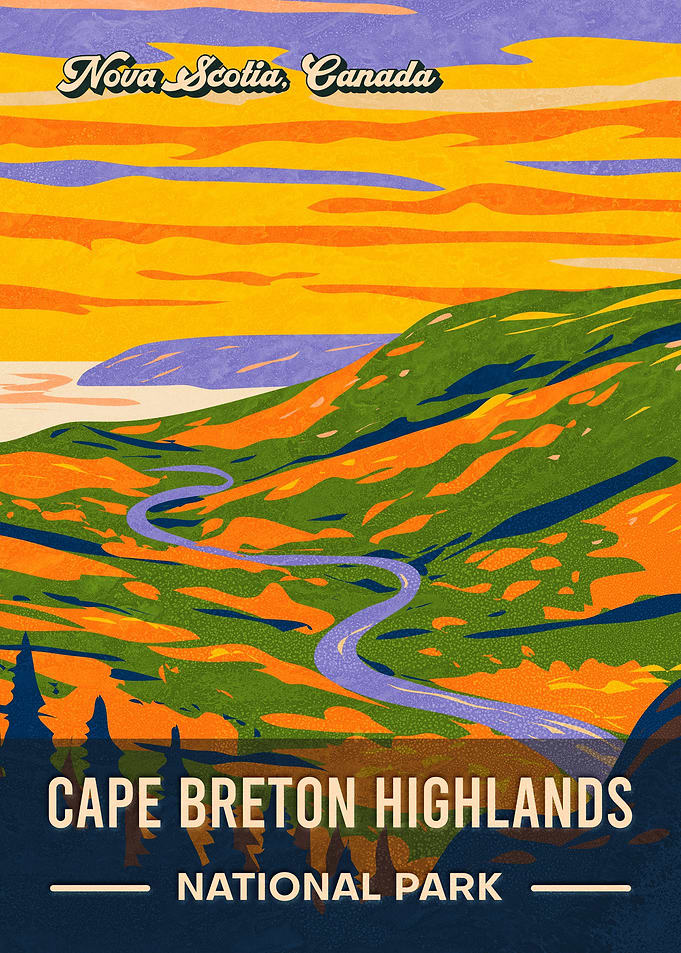 Cape Breton Highlands