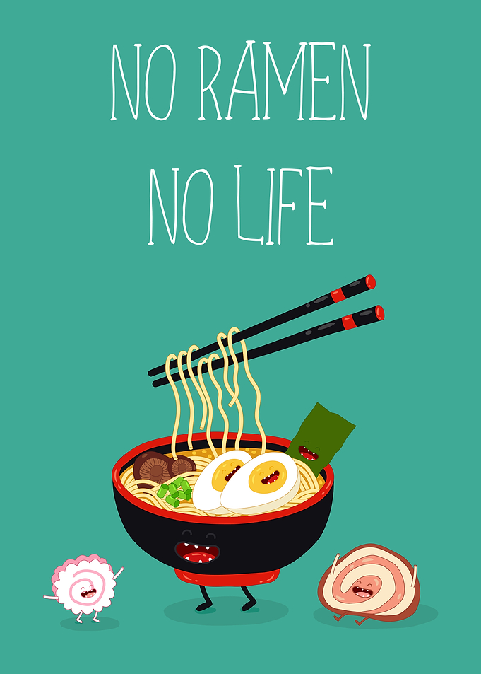 No Ramen No Life