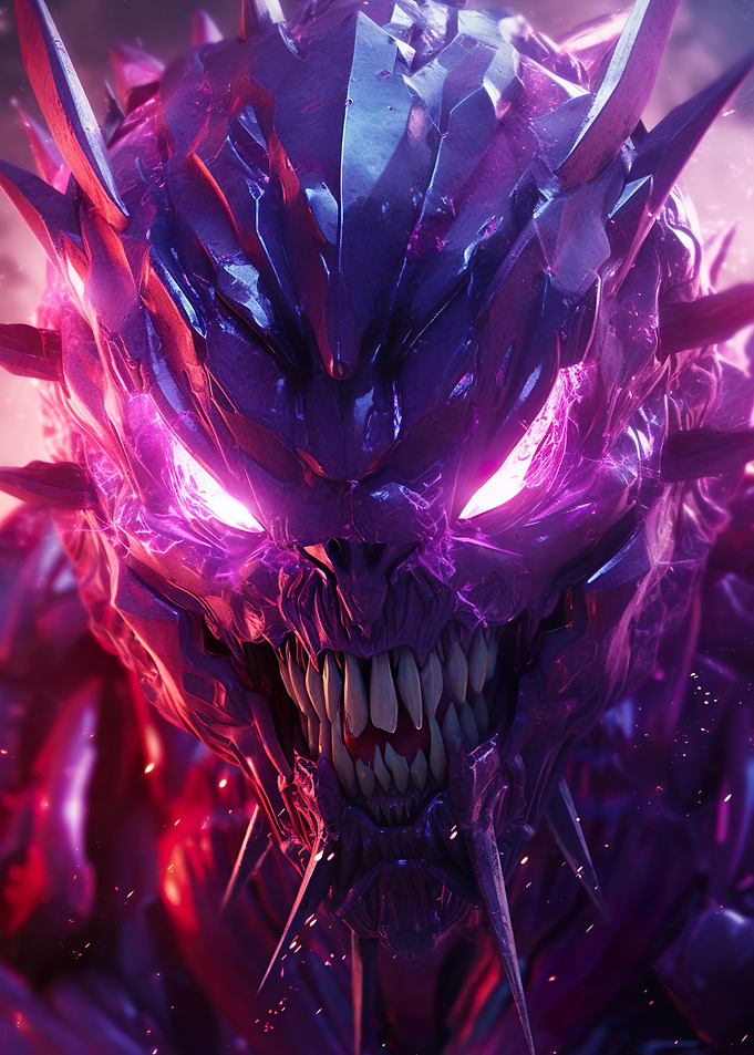 Cybertronic Warrior